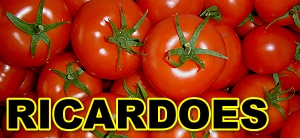 Ricardoes Tomatoes & Strawberries
