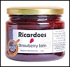 Ricardoes Strawberry Jam