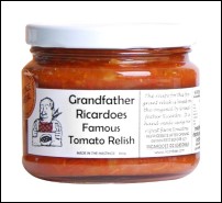 Tomato Relish