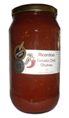 Tomato Chilli Chutney [L]